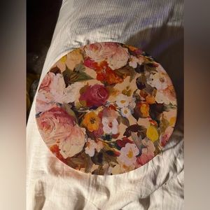 Tri-Coastal Design Hat Box Present Vintage